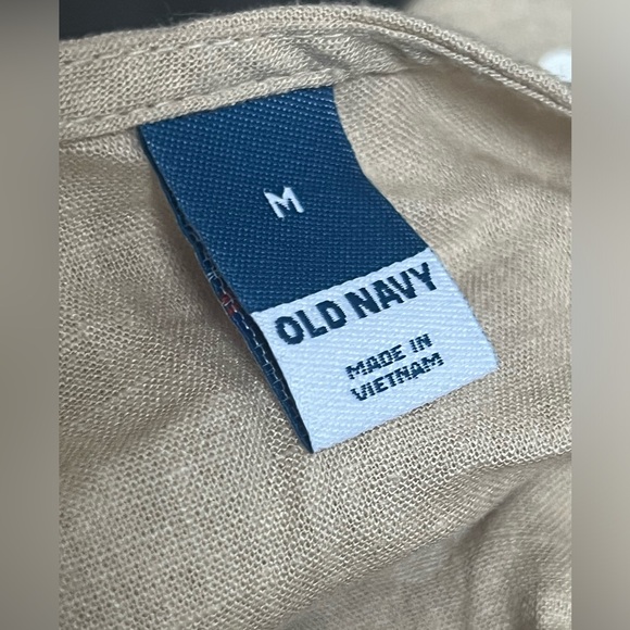 Polka Dot Ruffled Wrap-Effect Cami Blouse Linen - Picture 5 of 6